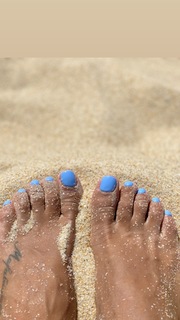 Cláudia Jacques feet photo 7