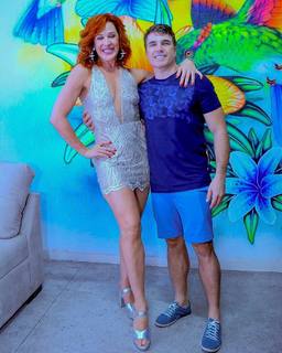 Cláudia Raia feet photo thumbnail