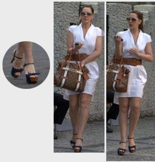 Cláudia Raia feet photo thumbnail