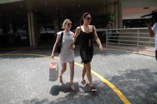 Cláudia Raia feet photo thumbnail