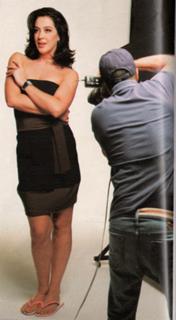 Cláudia Raia feet photo thumbnail