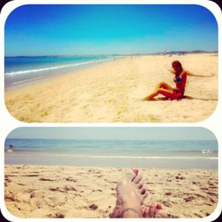 Cláudia Vieira feet photo thumbnail