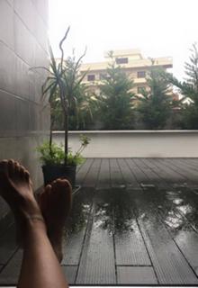Cláudia Vieira feet photo thumbnail