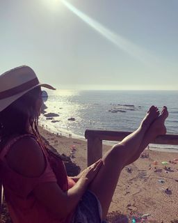 Cláudia Vieira feet photo thumbnail