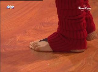 Cláudia Vieira feet photo thumbnail