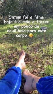 Cláudia Vieira feet photo thumbnail