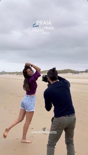 Cláudia Vieira feet photo thumbnail