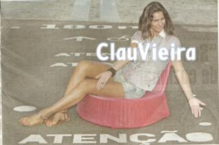Cláudia Vieira feet photo thumbnail