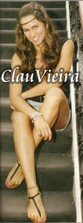 Cláudia Vieira feet photo thumbnail