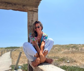 Cláudia Vieira feet photo thumbnail