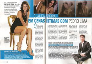 Cláudia Vieira feet photo thumbnail