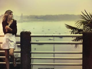 Clémence Poésy feet photo thumbnail