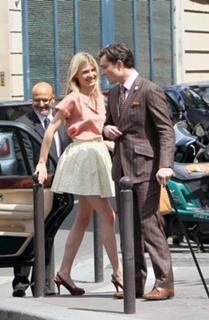 Clémence Poésy feet photo thumbnail