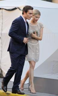 Clémence Poésy feet photo thumbnail