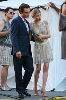 Clémence Poésy feet photo thumbnail
