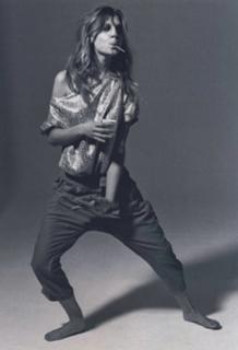 Clémence Poésy feet photo thumbnail