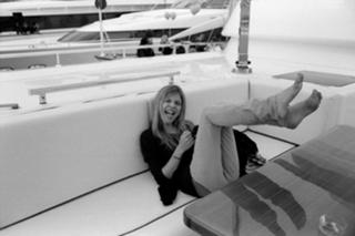 Clémence Poésy feet photo thumbnail