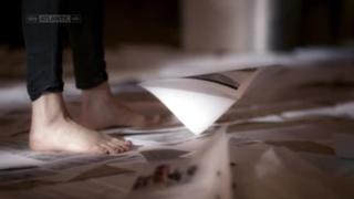 Clémence Poésy feet photo thumbnail