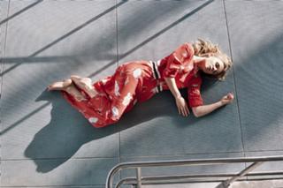 Clémence Poésy feet photo thumbnail