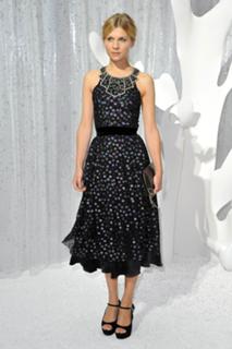 Clémence Poésy feet photo thumbnail