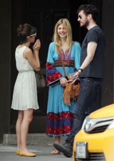 Clémence Poésy feet photo thumbnail