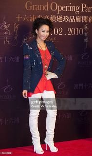 CoCo Lee feet photo 17