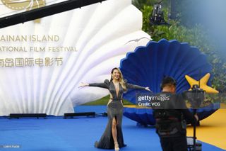 CoCo Lee feet photo 9