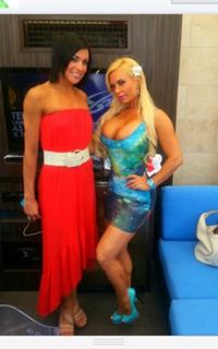 Coco Austin feet photo thumbnail