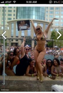 Coco Austin feet photo thumbnail
