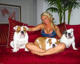 Coco Austin feet photo thumbnail