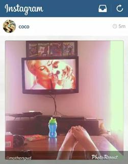 Coco Austin feet photo thumbnail