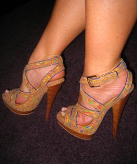 Coco Austin feet photo thumbnail