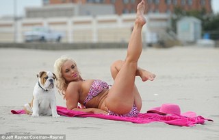 Coco Austin feet photo thumbnail