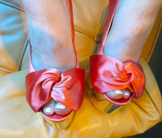 Coco Austin feet photo thumbnail