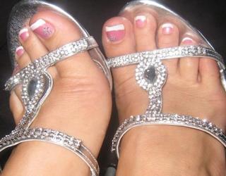 Coco Austin feet photo thumbnail