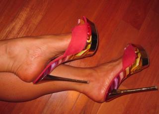 Coco Austin feet photo thumbnail