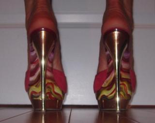 Coco Austin feet photo thumbnail