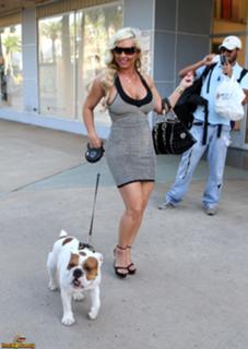 Coco Austin feet photo thumbnail