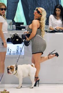 Coco Austin feet photo thumbnail