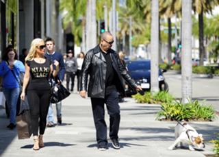 Coco Austin feet photo thumbnail