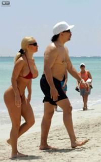 Coco Austin feet photo thumbnail