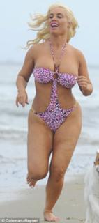 Coco Austin feet photo thumbnail