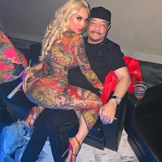 Coco Austin feet photo 5