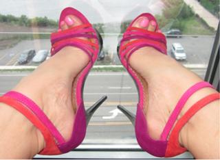 Coco Austin feet photo thumbnail