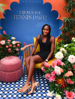 Coco Gauff feet photo 3