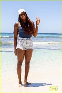 Coco Gauff feet photo 18