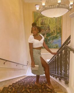 Coco Gauff feet photo 9