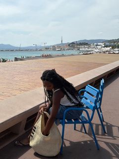 Coco Gauff feet photo 2