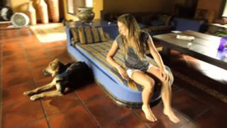 Coco Ho feet photo 16