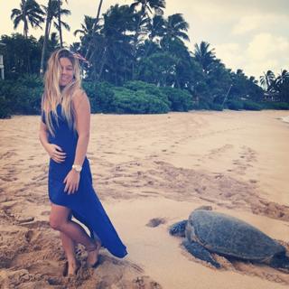 Coco Ho feet photo 16